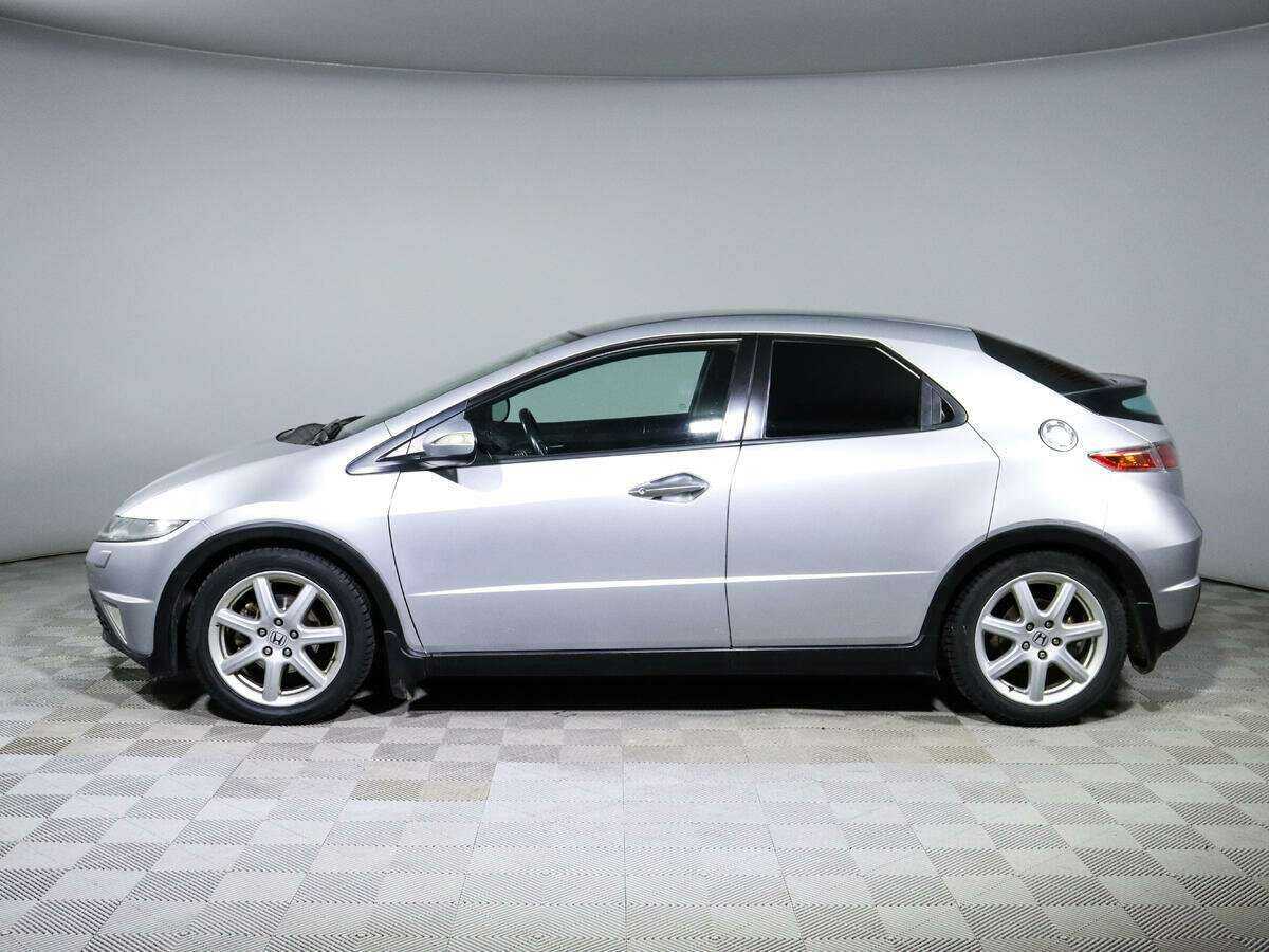 Honda Civic, 2008 Фото №8