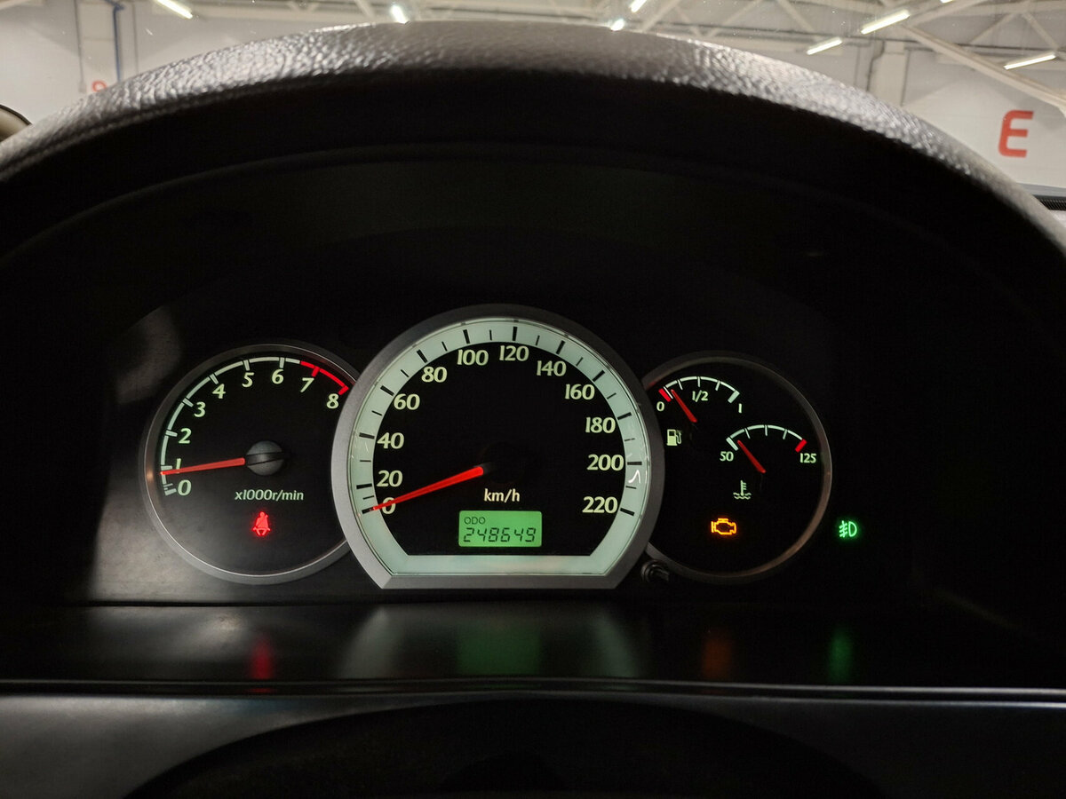 Chevrolet Lacetti I, 2011 Фото №13