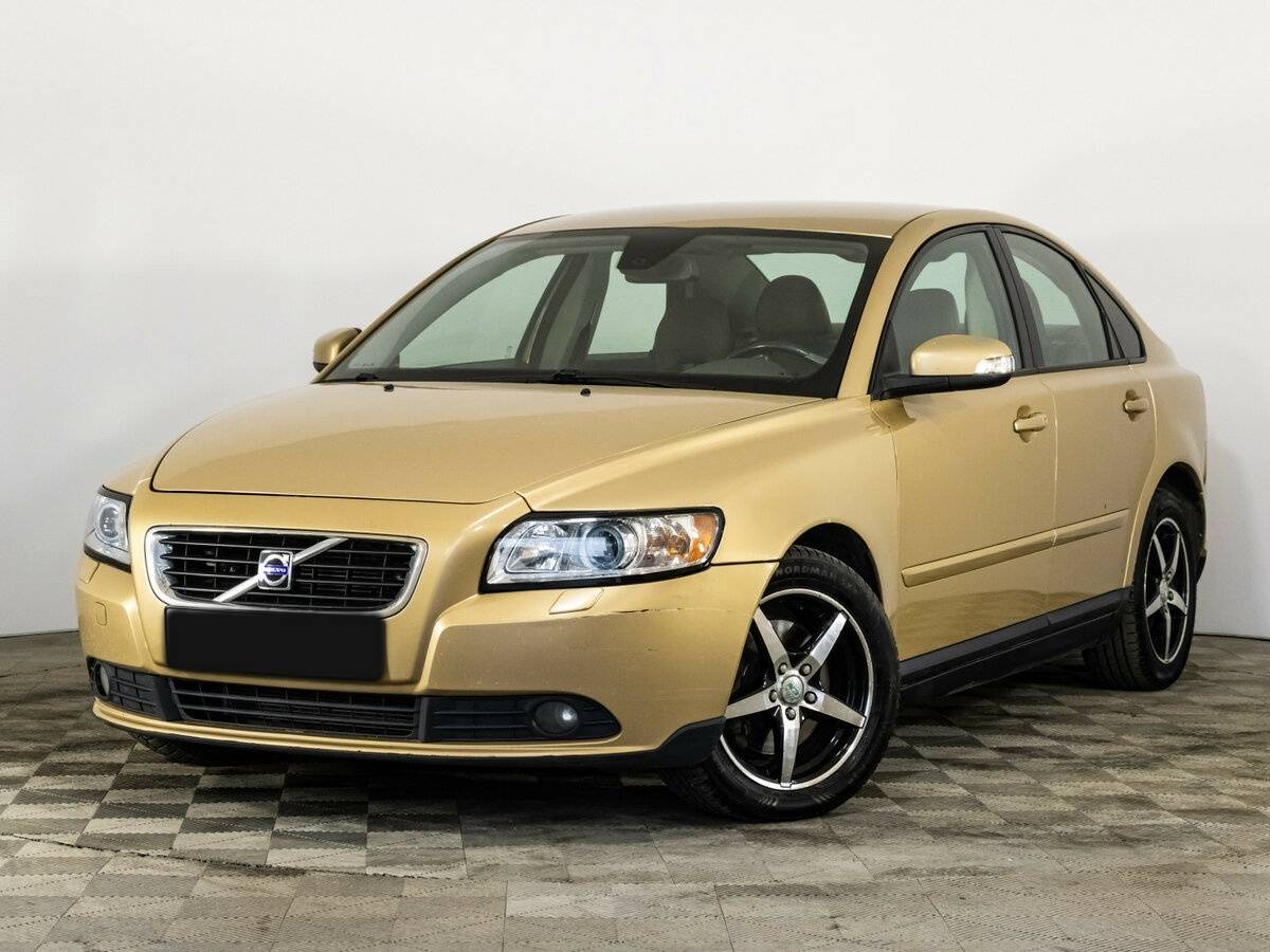 Volvo S40, 2007 Фото №1