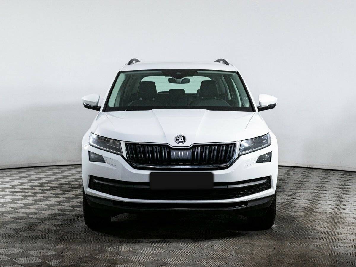 Skoda Kodiaq, 2019 Фото №2