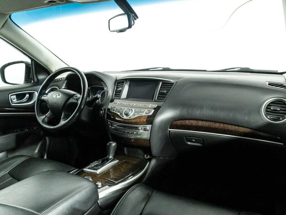 Infiniti QX60, 2015 Фото №9