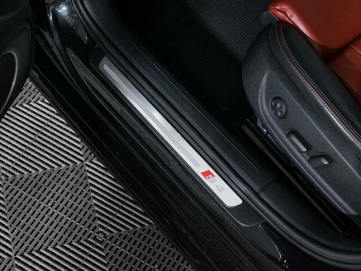 Audi S4, 2009 Фото №14