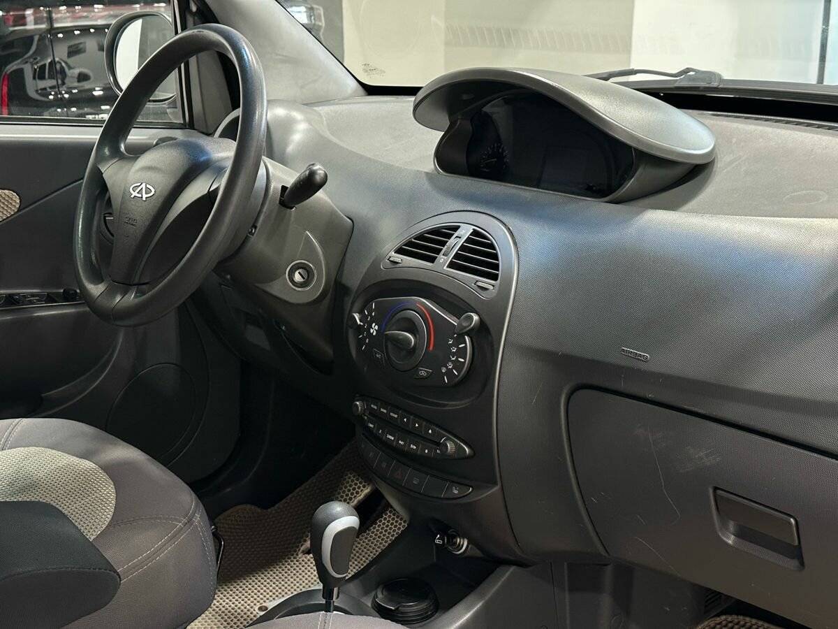 Chery IndiS (S18D), 2012 Фото №6