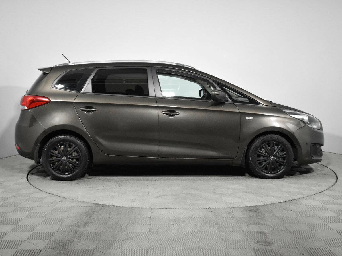 Kia Carens, 2013 Фото №5