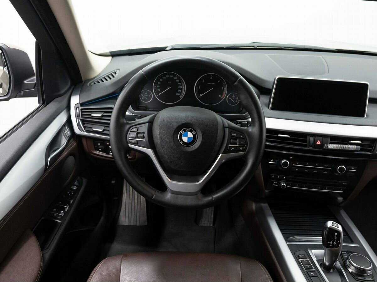 BMW X5 25d, 2018 Фото №16