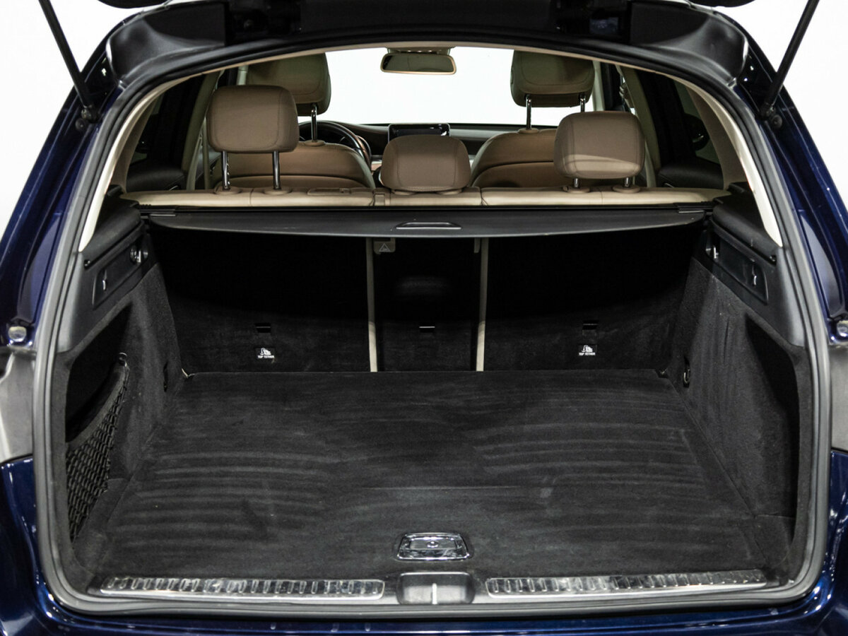 Mercedes-Benz GLC 250 I (X253), 2016 Фото №19