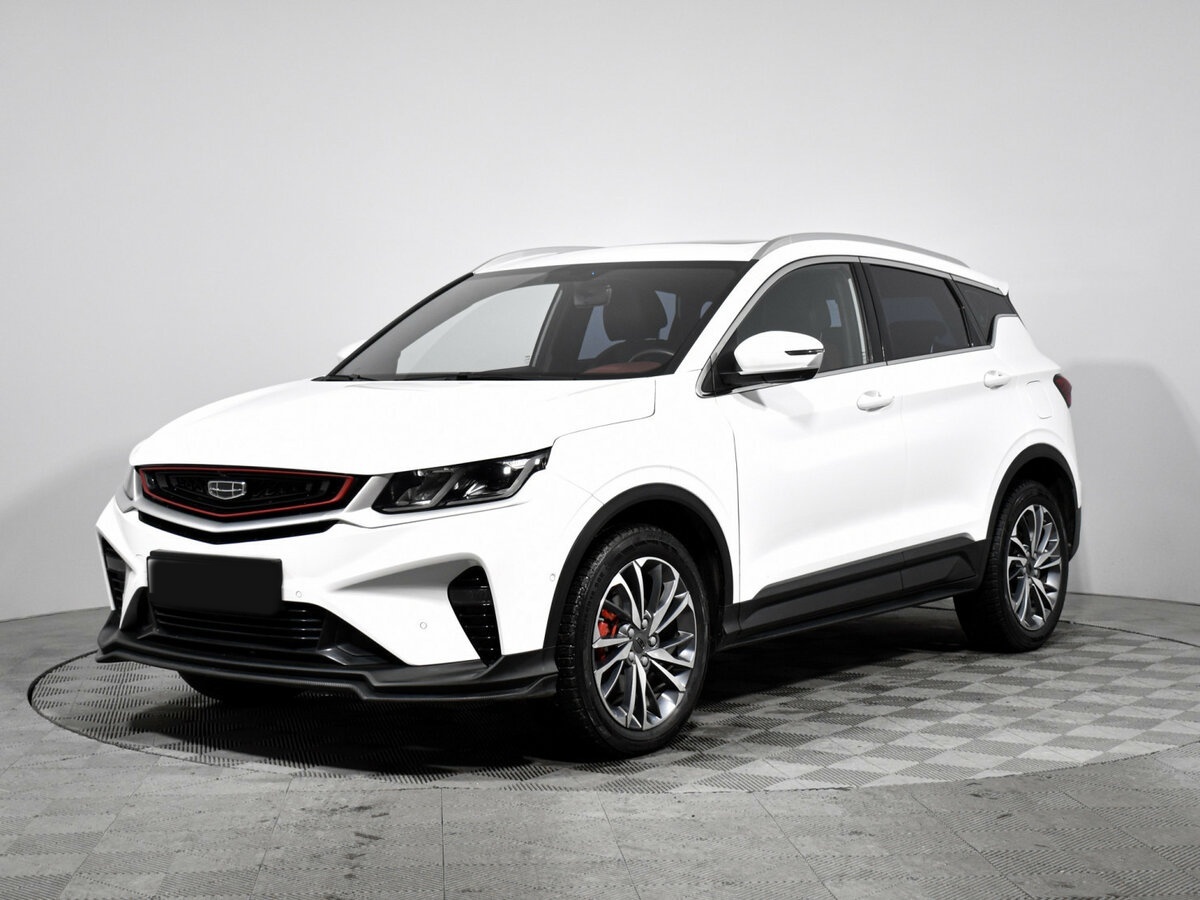 Geely Coolray I, 2023 Фото №1