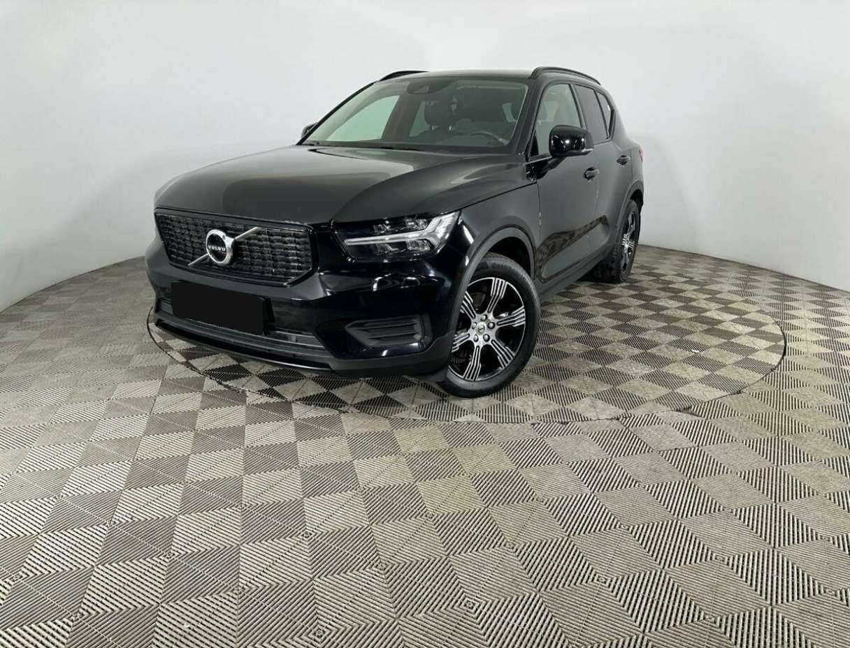 Volvo XC40, 2018 Фото №1