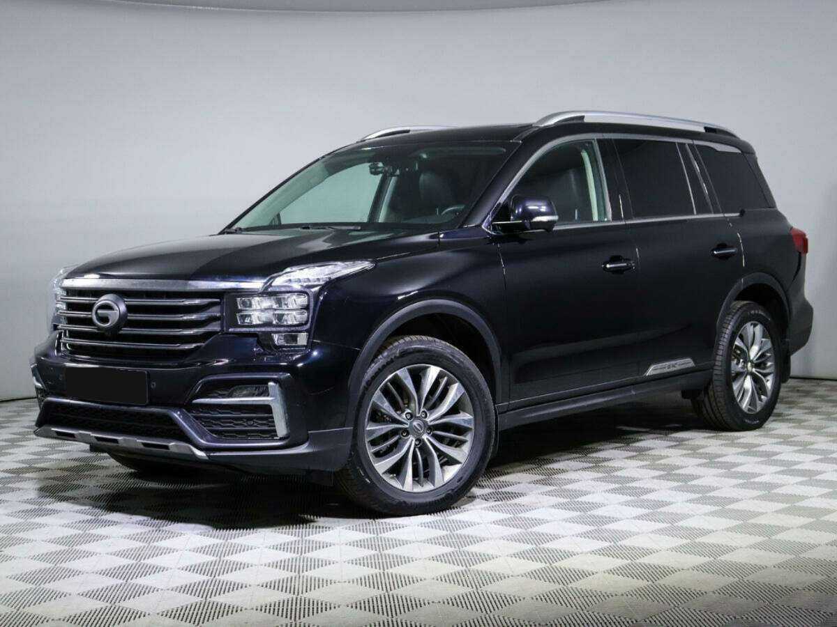 GAC GS8, 2021 Фото №1