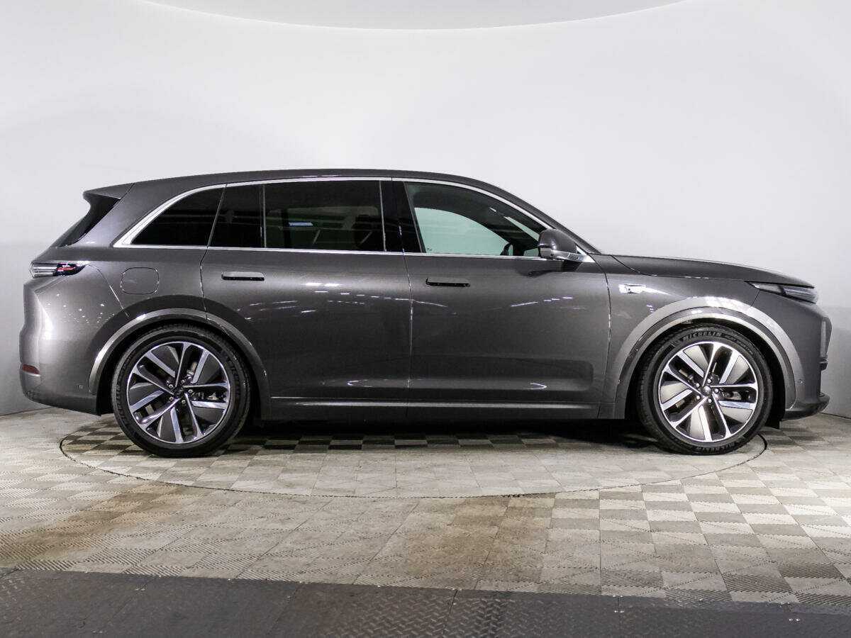 LiXiang L7 42.8 kWh, 2024 Фото №4