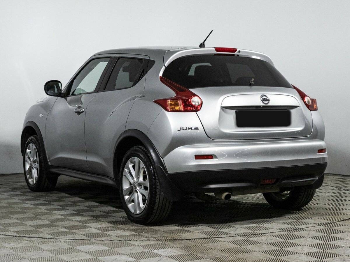 Nissan Juke, 2011 Фото №7