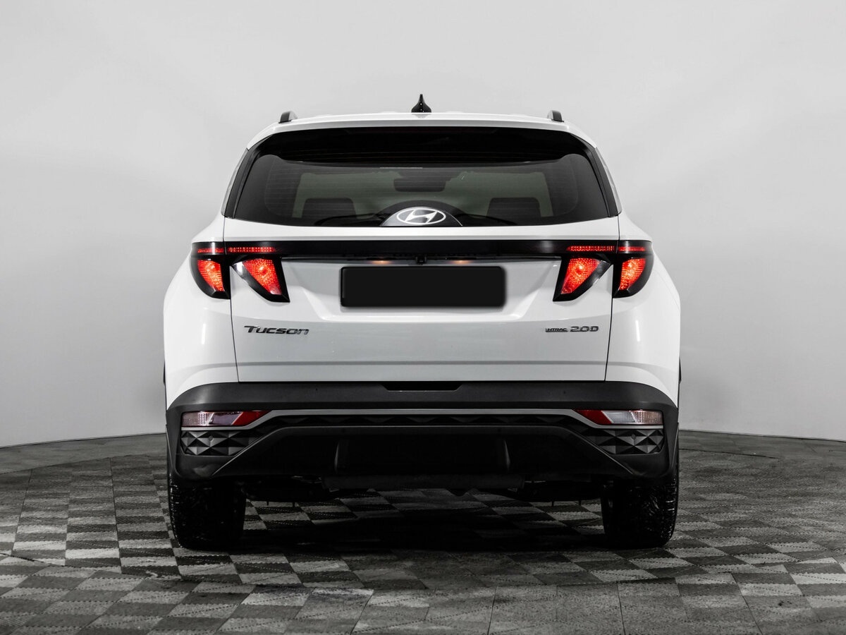 Hyundai Tucson IV, 2022 Фото №6