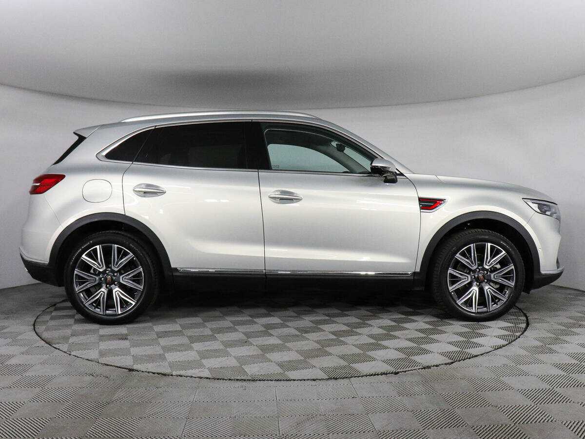 Hongqi HS5, 2023 Фото №4