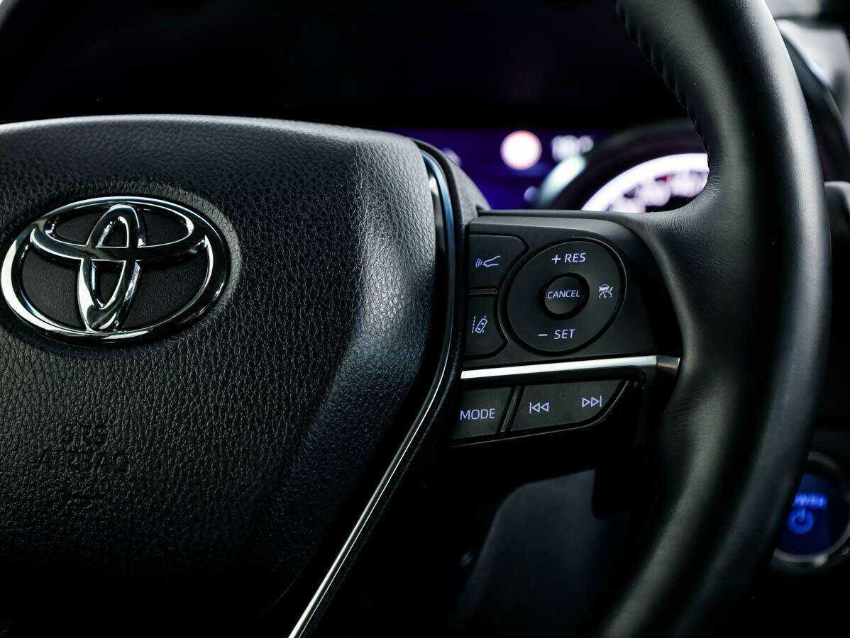 Toyota Camry, 2021 Фото №15