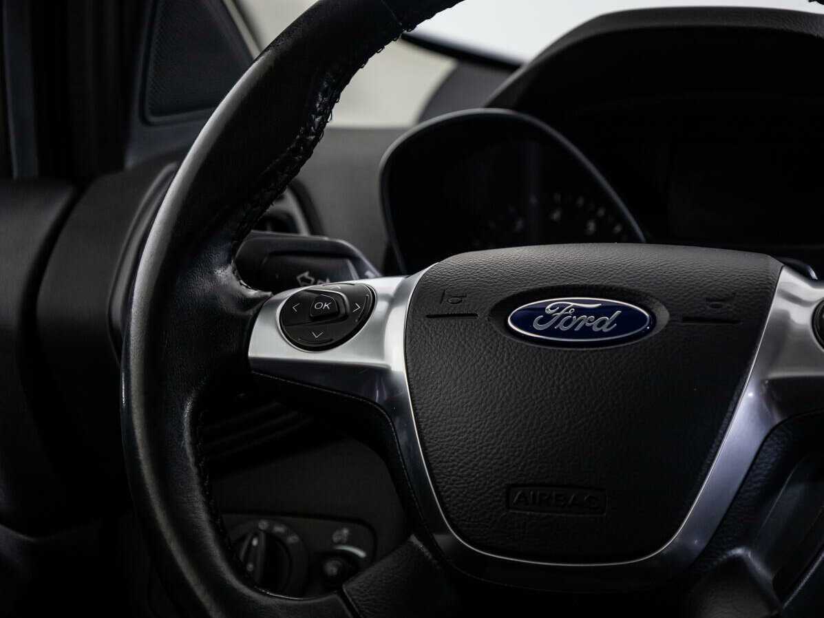 Ford Kuga, 2014 Фото №14