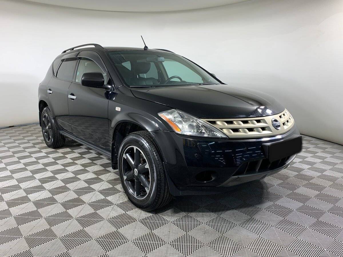 Nissan Murano, 2007 Фото №3