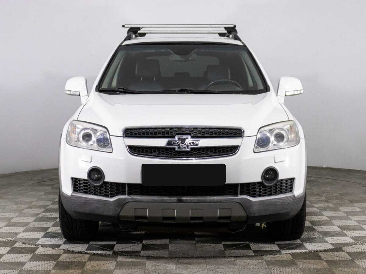 Chevrolet Captiva, 2010 Фото №2