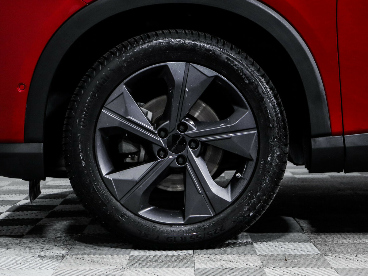 BAIC X55, 2023 Фото №14