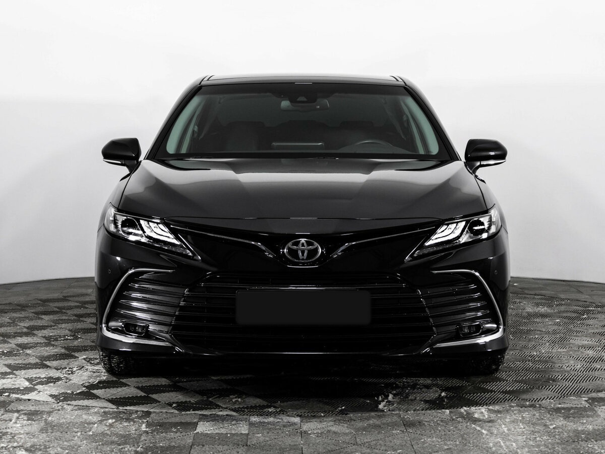 Toyota Camry VIII (XV70) Рестайлинг, 2023 Фото №4