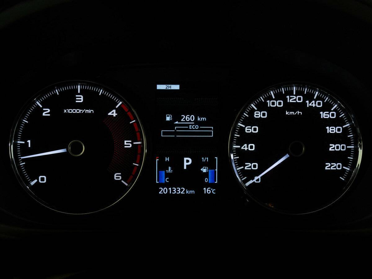 Mitsubishi Pajero Sport, 2019 Фото №22