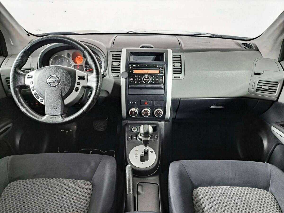 Nissan X-Trail, 2007 Фото №13