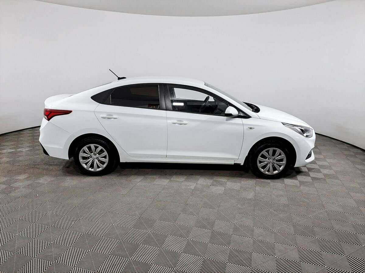 Hyundai Solaris, 2019 Фото №3