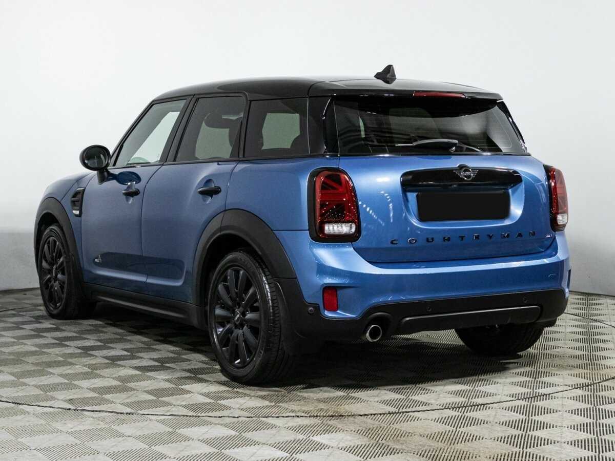 Mini Countryman Cooper, 2017 Фото №7