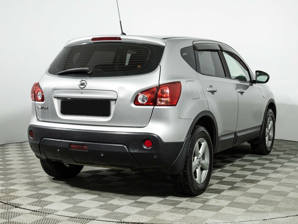 Nissan Qashqai I, 2008 Фото №5