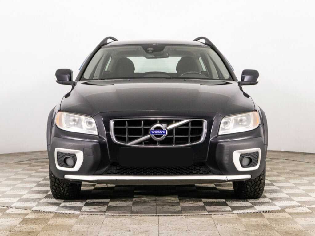 Volvo XC70, 2011 Фото №2