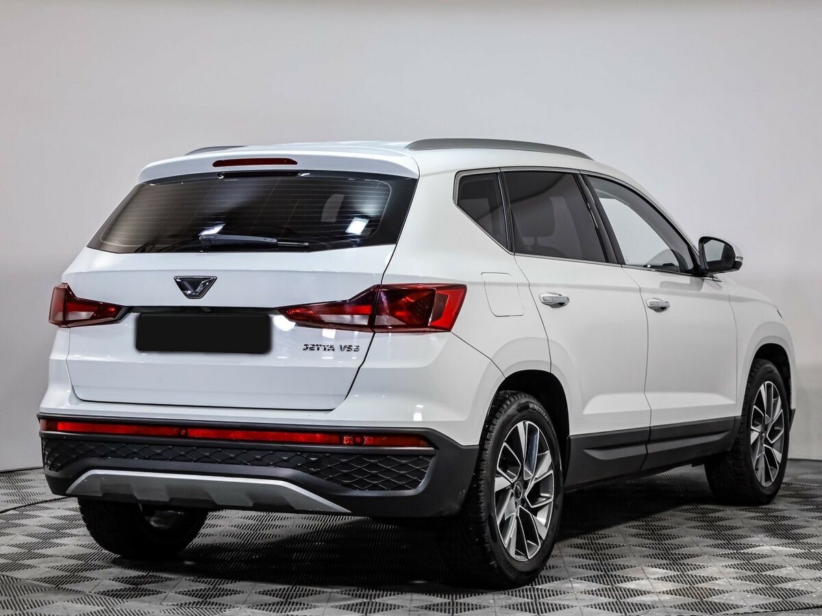 Jetta VS5 I Рестайлинг, 2023 Фото №4