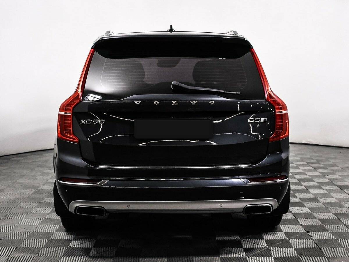 Volvo XC90, 2016 Фото №6