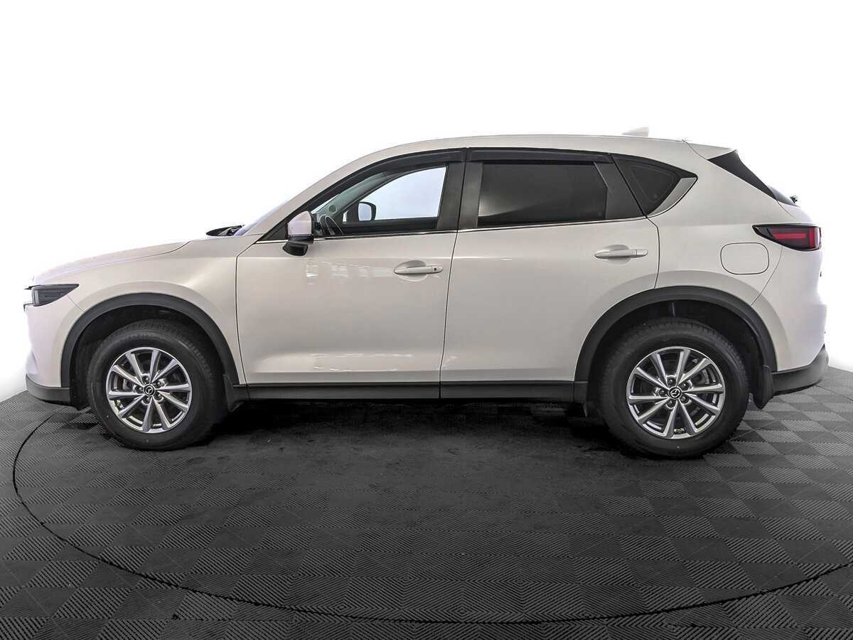 Mazda CX-5, 2023 Фото №8