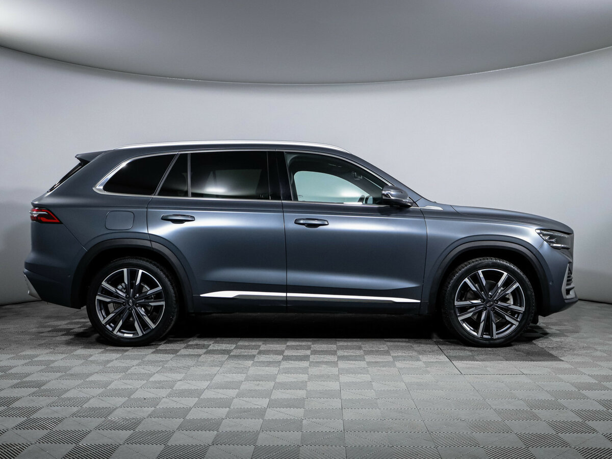 Geely Monjaro I, 2024 Фото №4