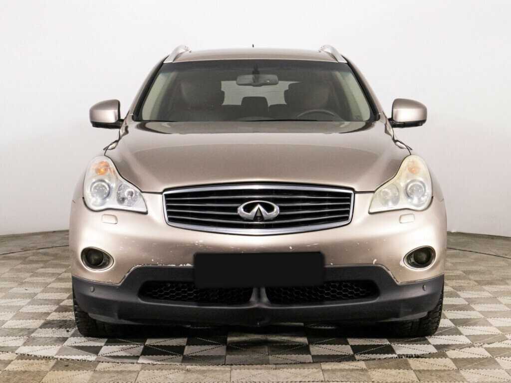 Infiniti EX35, 2008 Фото №2