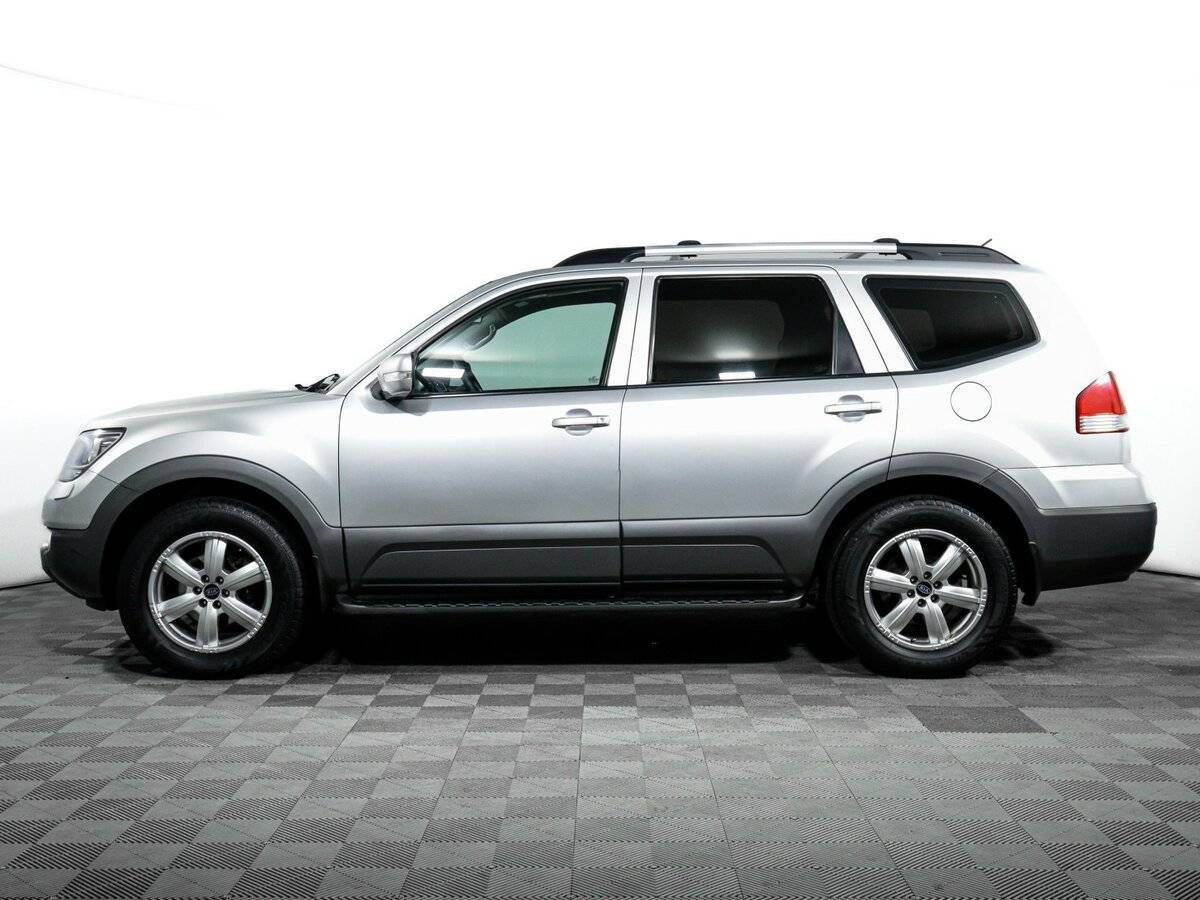 Kia Mohave 8-speed, 2011 Фото №8
