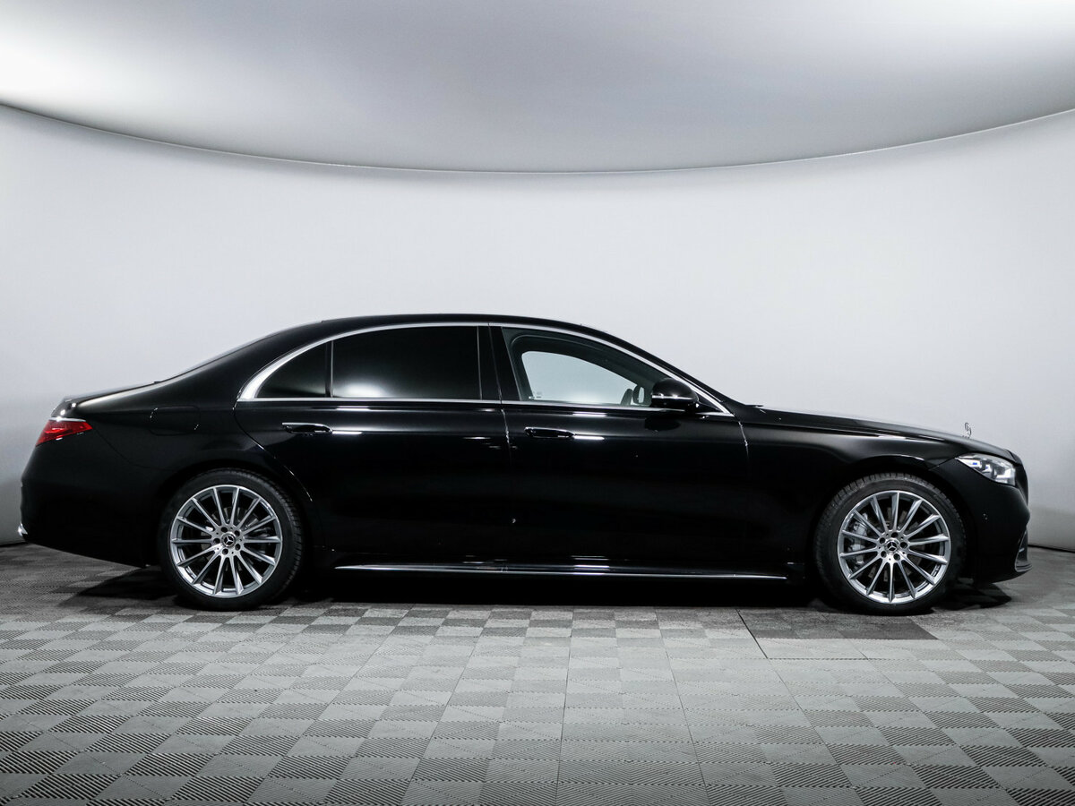 Mercedes-Benz S-Класс 350 d Long 4MATIC VII (W223), 2022 Фото №4