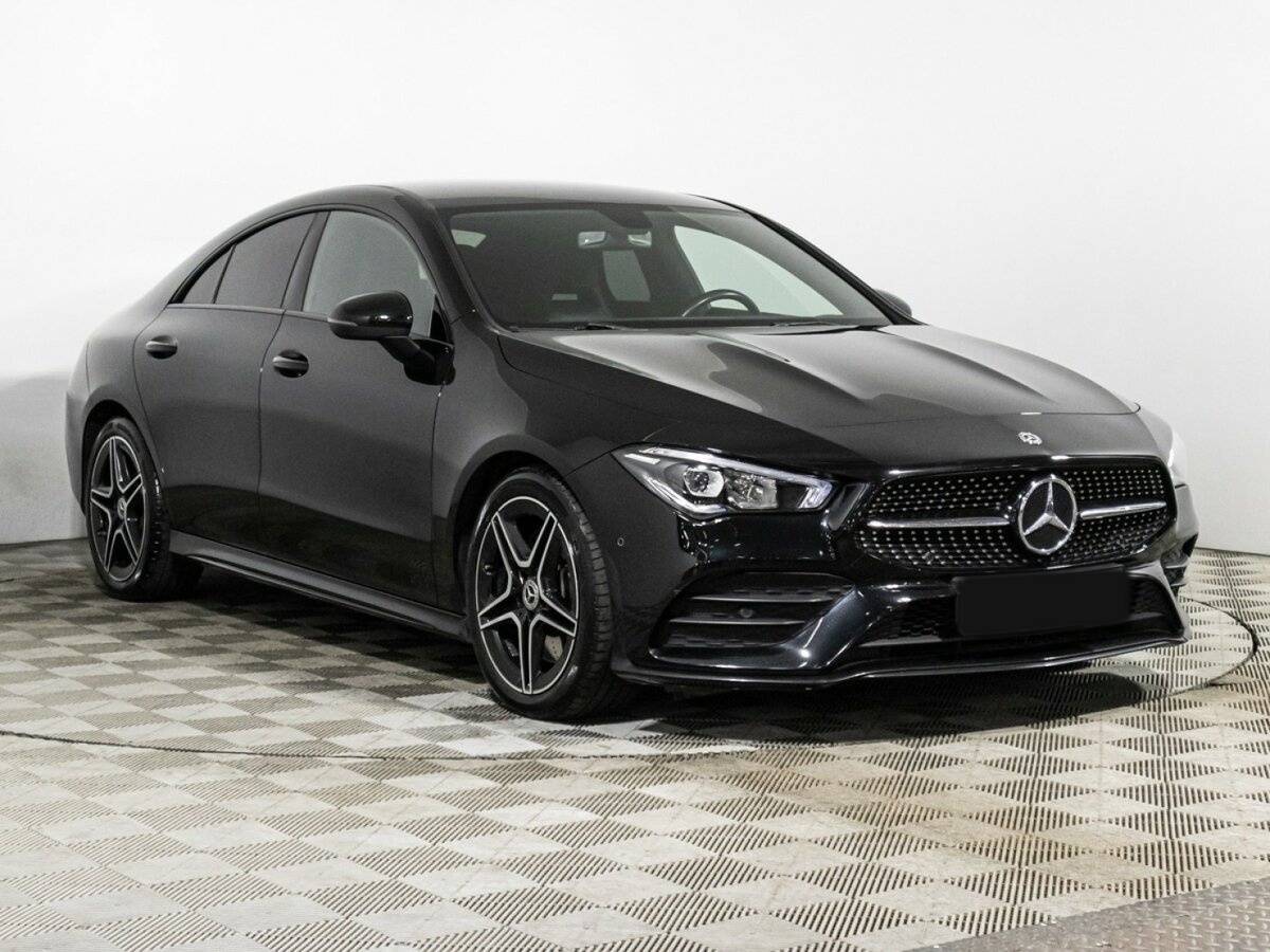 Mercedes-Benz CLA 250, 2019 Фото №3