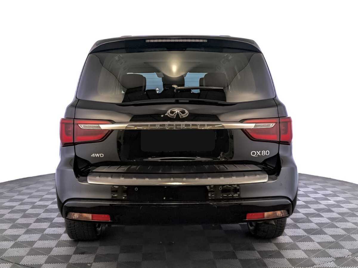 Infiniti QX80, 2020 Фото №6
