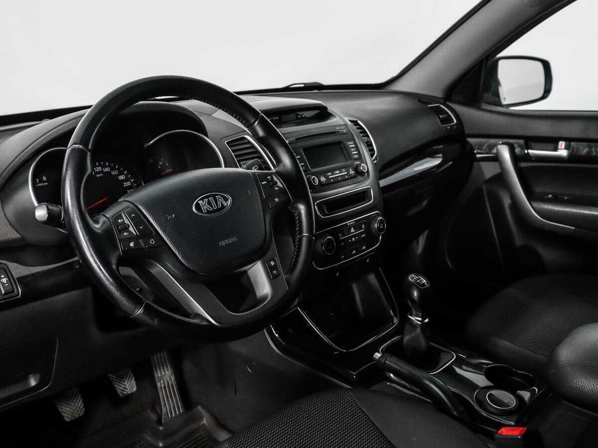 Kia Sorento, 2015 Фото №9