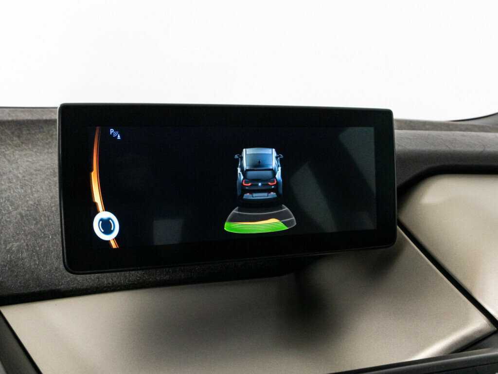 BMW i3, 2016 Фото №16