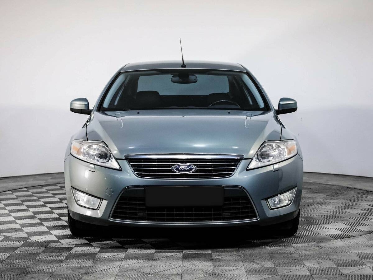 Ford Mondeo IV, 2007 Фото №2