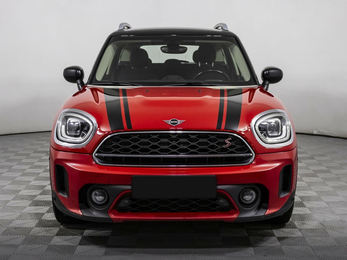 Mini Countryman Cooper S II Рестайлинг, 2022 Фото №2