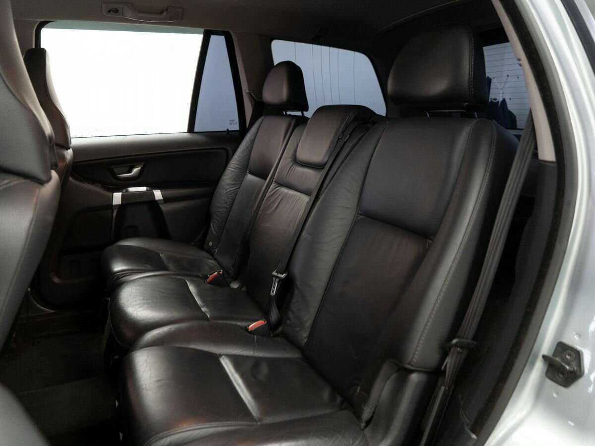 Volvo XC90 5 Geartronic, 2010 Фото №7