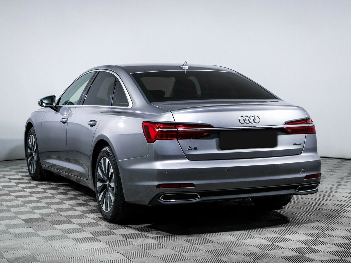 Audi A6 45 TFSI V (C8), 2019 Фото №6