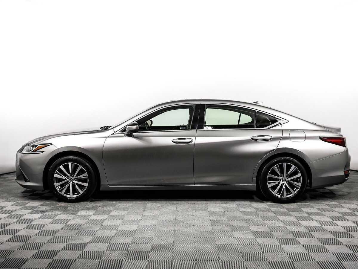 Lexus ES 250, 2019 Фото №8
