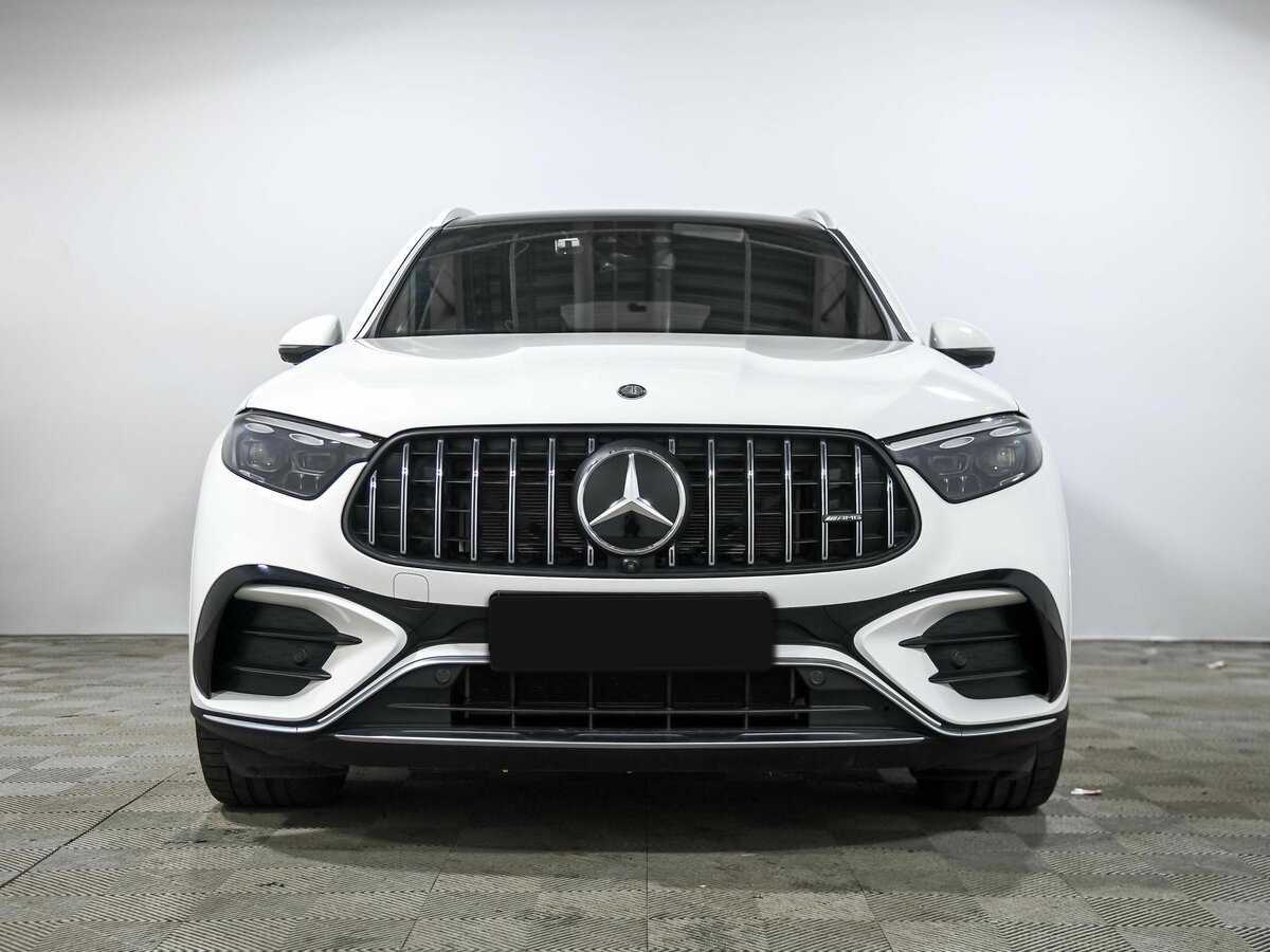 Mercedes-Benz GLC AMG 43 AMG, 2024 Фото №2