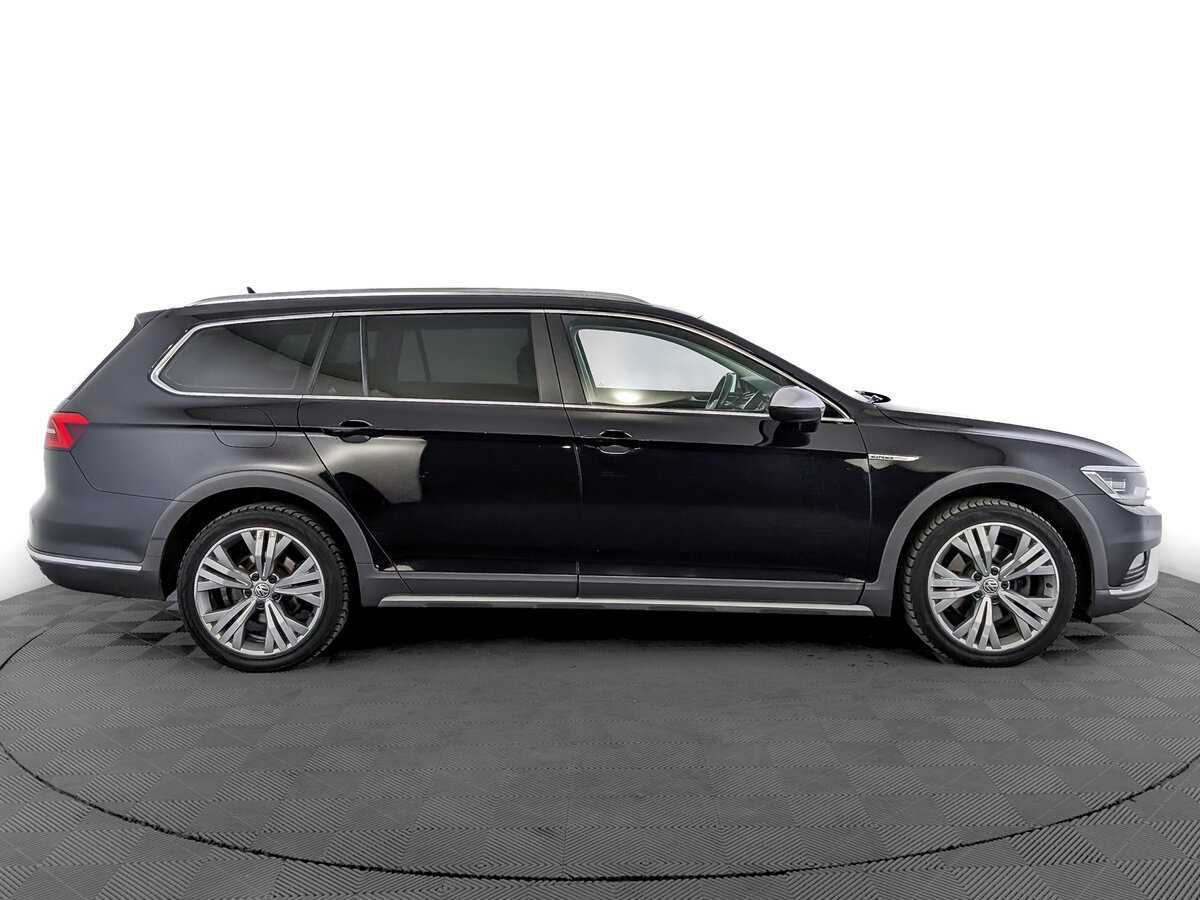 Volkswagen Passat Alltrack, 2018 Фото №4