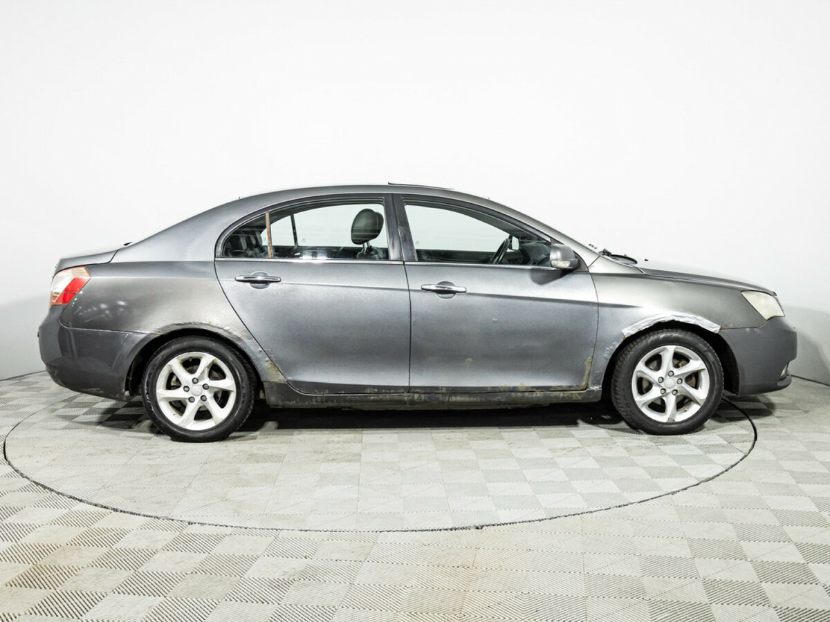 Geely Emgrand EC7, 2013 Фото №4