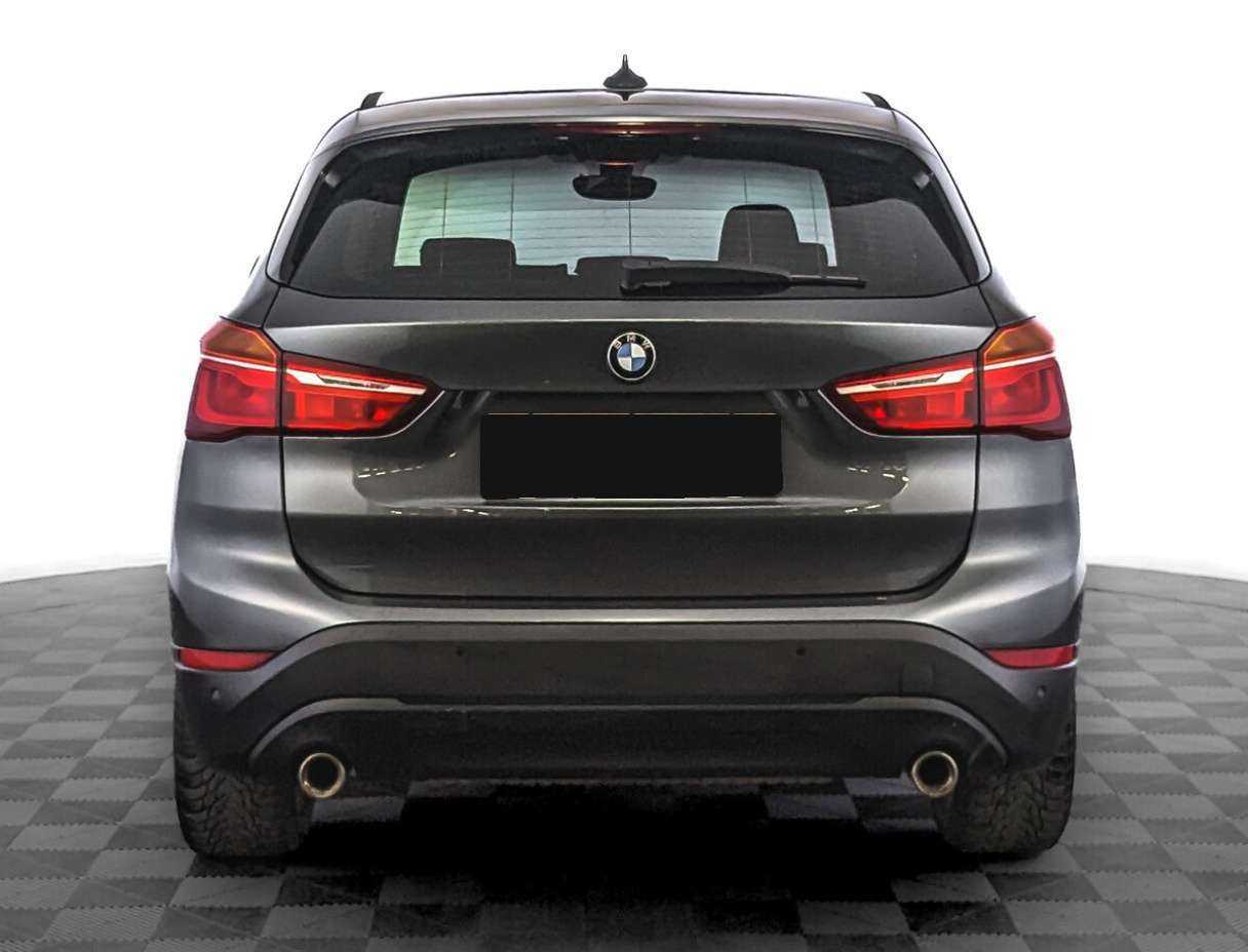 BMW X1 18d xDrive, 2018 Фото №2