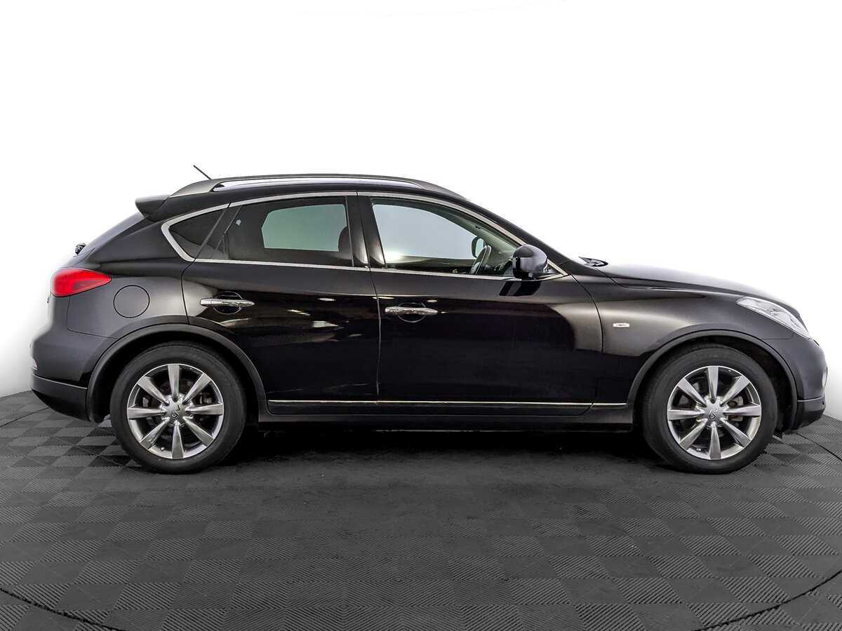 Infiniti EX25, 2012 Фото №4